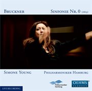 Bruckner : Sinfonie Nr. 0 cover image cdn
