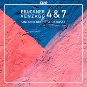 Bruckner : Symphonies 4 & 7 cover image cdn