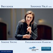 Bruckner : Symphony No. 6 In A Major, Wab 106 (live) cover image cdn