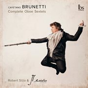 Brunetti : Complete Oboe Sextets cover image cdn