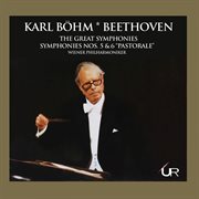 Böhm Conducts Beethoven, Vol. 3 cover image cdn