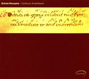 Canticum Amantissimi cover image cdn