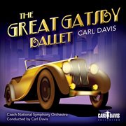 Carl Davis : The Great Gatsby cover image cdn