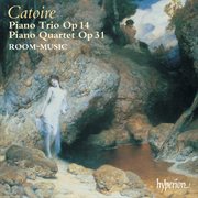 Catoire : Chamber Music cover image cdn