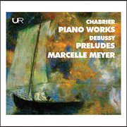 Chabrier & Debussy : Piano Works cover image cdn