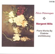 Chabrier, E. : 10 Pieces Pittoresques / Bourree Fantasque / Debussy, C.. Suite Bergamasque cover image cdn