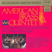 Chamber Music (brass Quintet) : Scheidt, S. / Ferrabosco Ii, A. / Morley, T. / Holborne, A. / Wee... cover image cdn