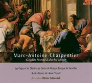 Charpentier : Grands Motets À Double Chœur cover image cdn