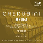 Cherubini : Medea cover image cdn