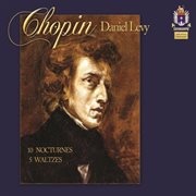 Chopin : 10 Nocturnes & 5 Waltzes cover image cdn