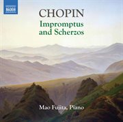 Chopin : Impromptus & Scherzos cover image cdn