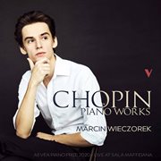 Chopin : Piano Works (live) cover image cdn
