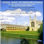 Choral Music Of David Willcocks cover image cdn