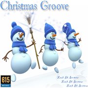 Christmas Groove cover image cdn