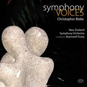 Christopher Blake : Symphony. Voices (live) cover image cdn