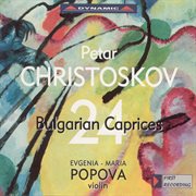 Christoskov : 24 Capriccios cover image cdn