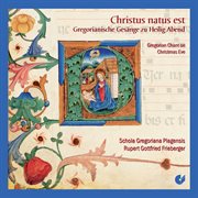 Christus Natus Est : Gregorian Chant On Christmas Eve At The Premonstratensians cover image cdn