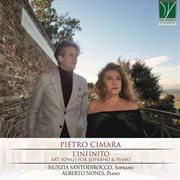 Cimara : L'infinito, Art Songs For Soprano And Piano cover image cdn