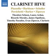 Clarinet Hive cover image cdn