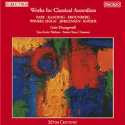 Classical Accordion Works By Danish Composers cover image cdn