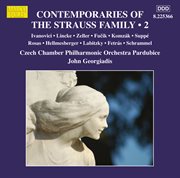 Contemporaries Of The Strauss Family, Vol. 2 cover image cdn