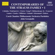 Contemporaries Of The Strauss Family, Vol. 1 cover image cdn