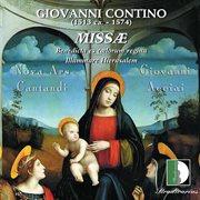 Contino : Missæ cover image cdn