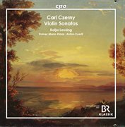 Czerny : Violin Sonatas cover image cdn