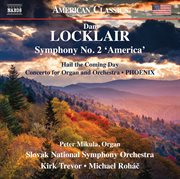 Dan Locklair : Orchestral Works cover image cdn