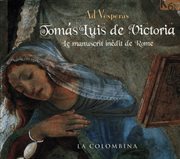 De Victoria : Ad Vesperas cover image cdn