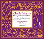 Debussy : Music For The Prix De Rome cover image cdn
