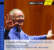 Debussy : Orchestral Works cover image cdn