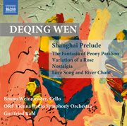 Deqing Wen : Orchestral Works cover image cdn