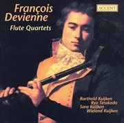 Devienne, F. : Flute Quartets, Opp. 16, 66 cover image cdn