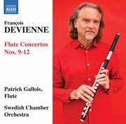 Devienne : Flute Concertos, Vol. 3 cover image cdn