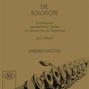 Die Soloflote, Vol. 2 : Klassik cover image cdn