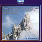 Dionisi, R. : Choral Music cover image cdn