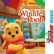 Disney Junior Music : Playdate with Winnie the Pooh cover image cdn