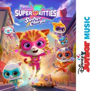 Superkitties. Su-purr charged cover image cdn