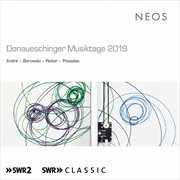 Donaueschinger Musiktage 2019 cover image cdn