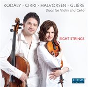 Duos For Violin And Cello cover image cdn