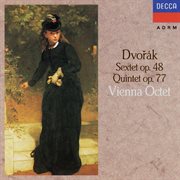 Dvořák : Sextet Op. 48; Quintet Op. 77 cover image cdn