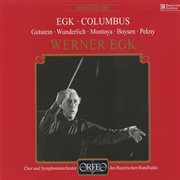 Egk : Columbus (orfeo D'or) cover image cdn