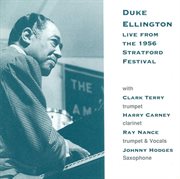 Ellington, Duke : Live From The 1956 Stratford Festival cover image cdn