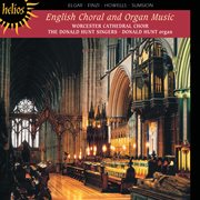 English Choral & Organ Music : Elgar, Finzi, Howells & Sumsion cover image cdn