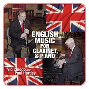 English Music For Clarinet & Piano cover image cdn