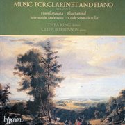 English Music for Clarinet & Piano II : Howells, Bliss & Cooke cover image cdn