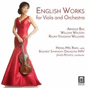 English Works For Viola & Orchestra cover image cdn