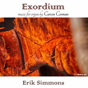 Exordium : Organ Music cover image cdn