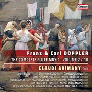 F. & K. Doppler : The Complete Flute Music, Vol. 2 cover image cdn